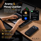 SmartCase iPhone 15 Pro