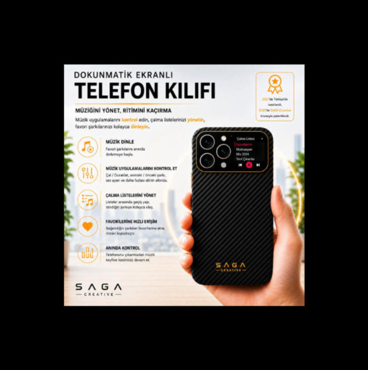 SmartCase iPhone 17