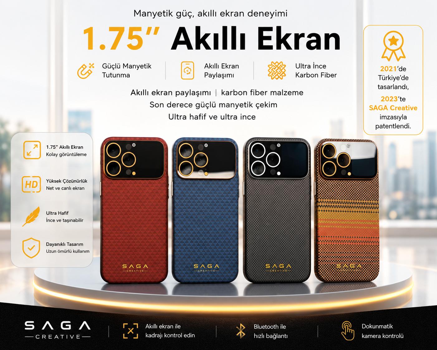 SmartCase iPhone 17