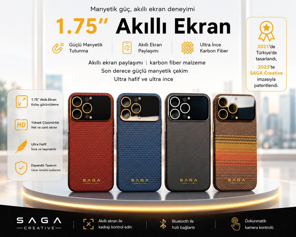 SmartCase iPhone 14 Pro MAX