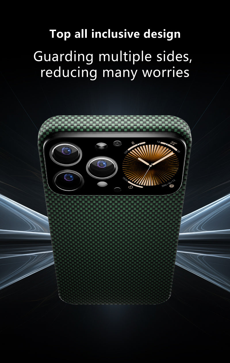 SmartCase PLUS iPhone 16 Pro Max