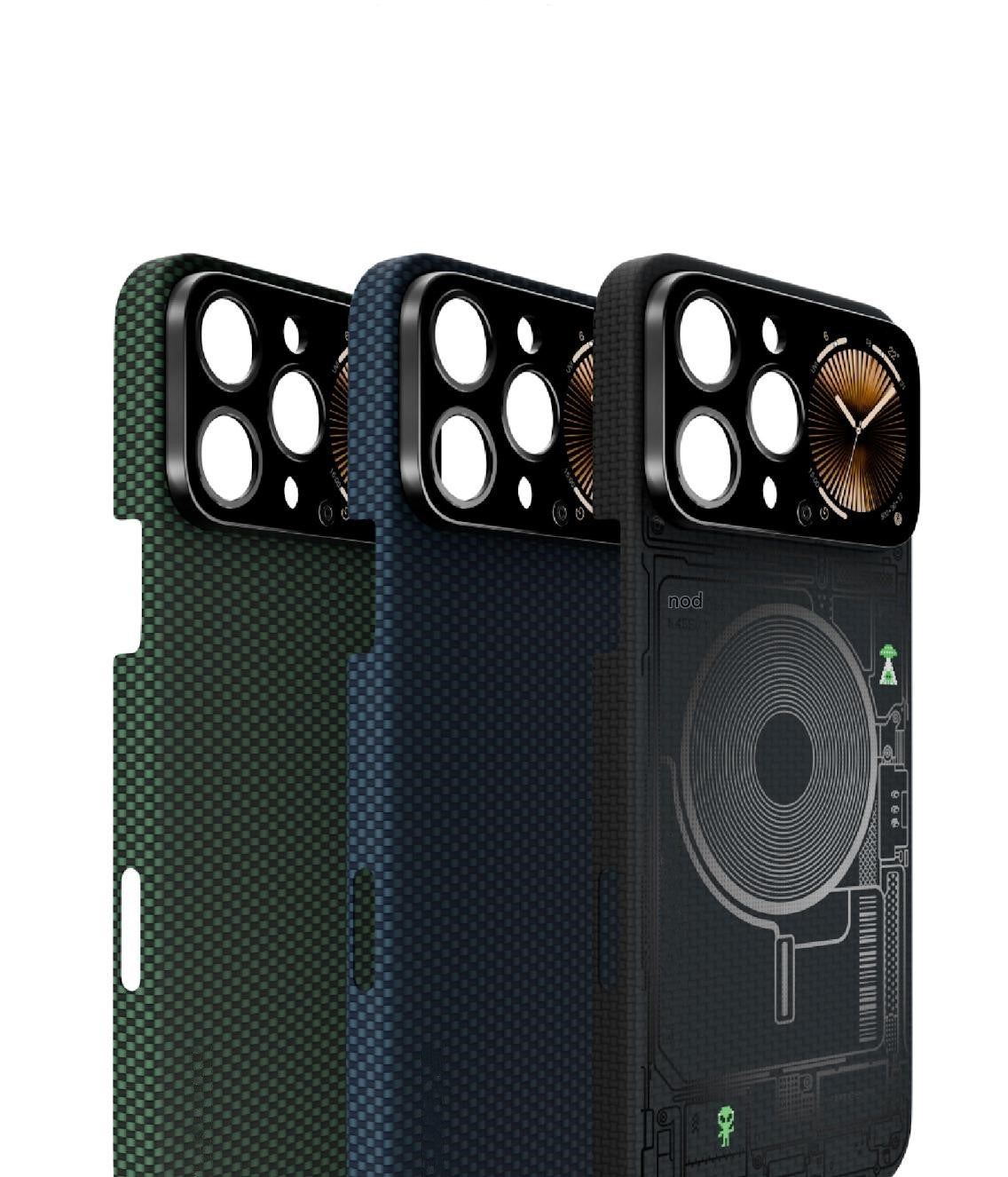 SmartCase PLUS iPhone 16 Pro Max