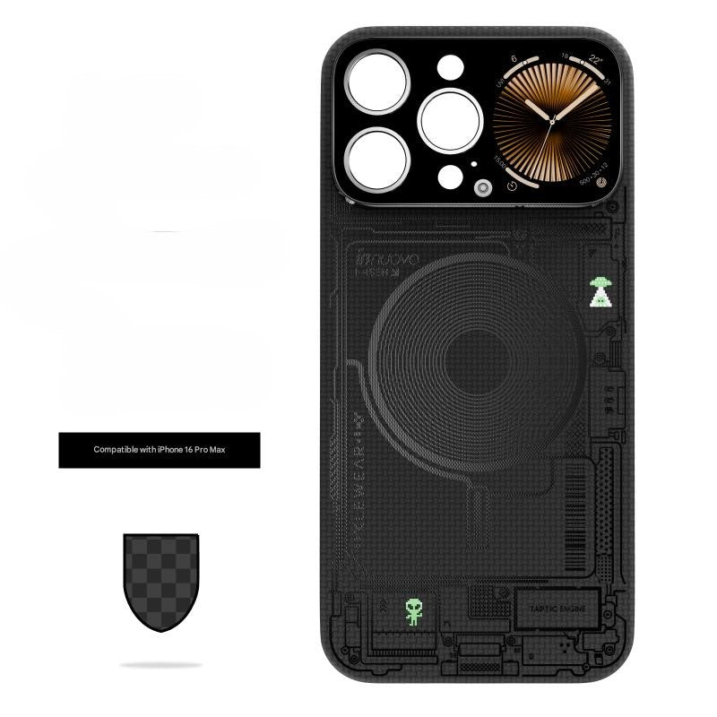 SmartCase PLUS iPhone 16 Pro Max
