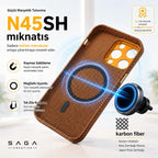 SmartCase iPhone 15 Pro